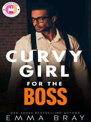 cover image of Curvy Girl for the Boss